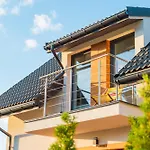 Beskid Penthouse Apartment Milowka