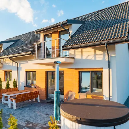 Beskid Penthouse Apartament