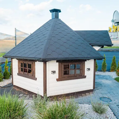 Apartmán Beskid Penthouse *