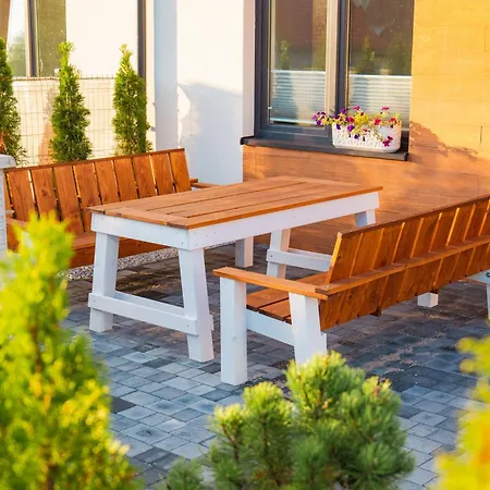 Beskid Penthouse Мілювка