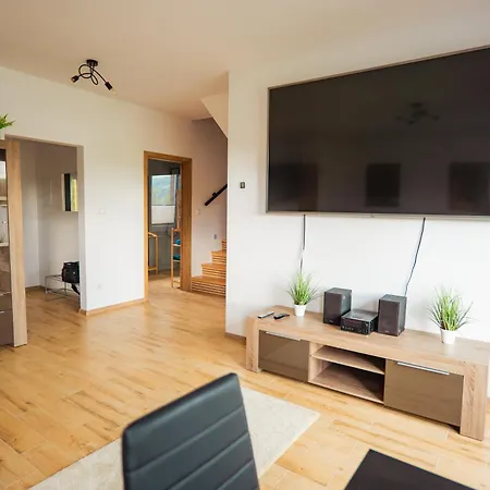 Apartament Beskid Penthouse *