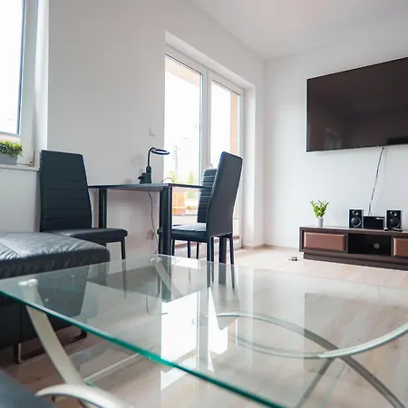 Beskid Penthouse * Мілювка