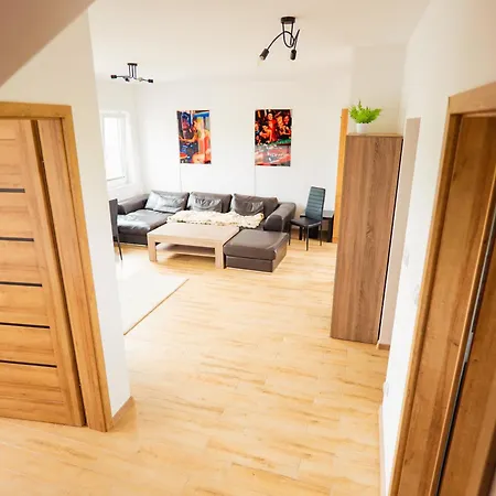 Beskid Penthouse Apartament