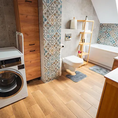 Beskid Penthouse Apartament *