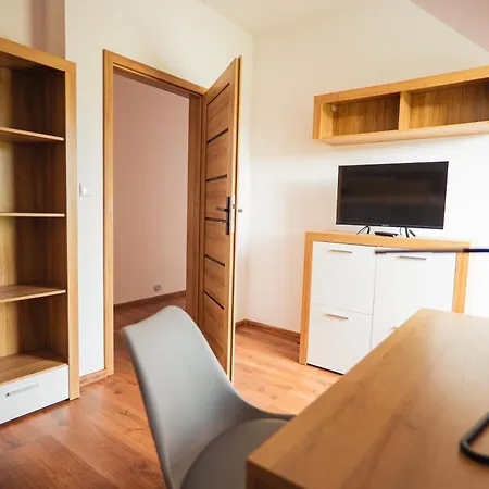 Apartament Beskid Penthouse Milówka