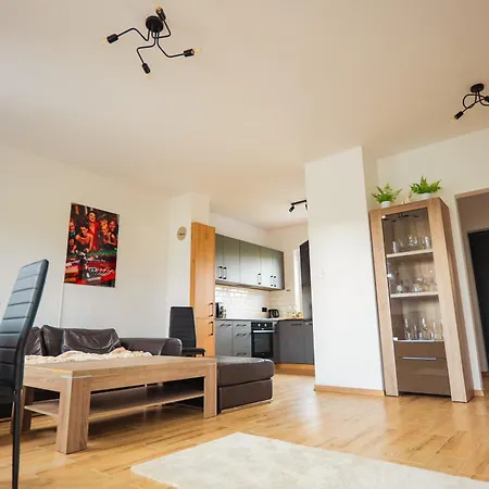 Apartament Beskid Penthouse