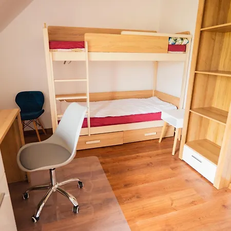 Beskid Penthouse Apartament