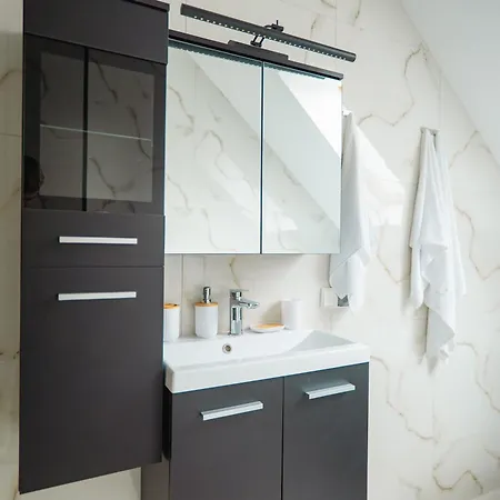 Beskid Penthouse * Мілювка