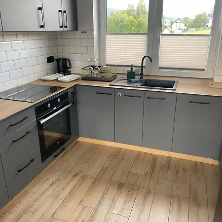 Apartament Beskid Penthouse