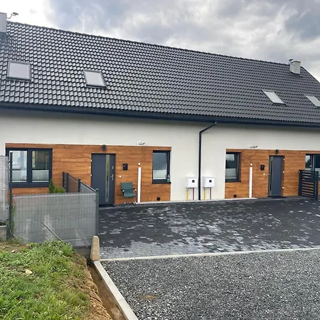 Beskid Penthouse Апартаменты Милювка