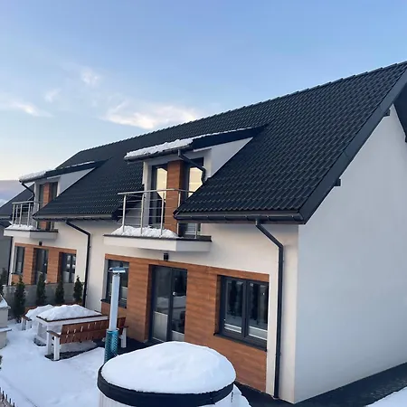 Beskid Penthouse Milówka