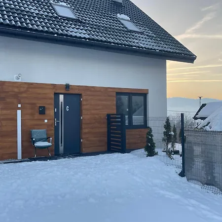 Beskid Penthouse Апартаменты *