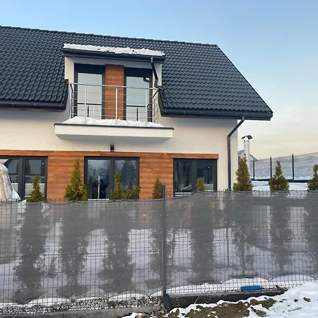 Apartmán Beskid Penthouse *