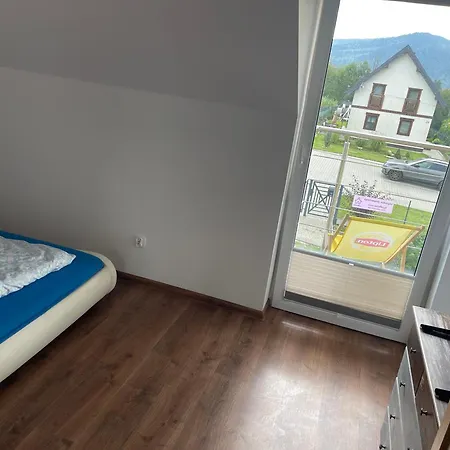 Apartament Beskid Penthouse *