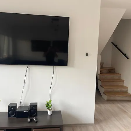 Apartament Beskid Penthouse