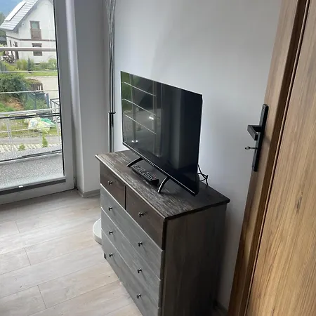 Beskid Penthouse Apartament *