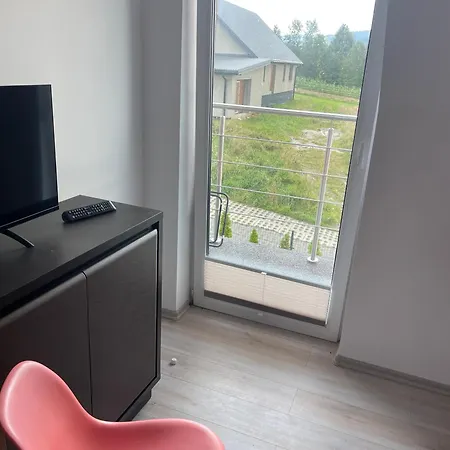 Apartmán Beskid Penthouse *