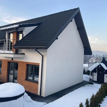 Apartament Beskid Penthouse