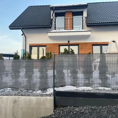 Beskid Penthouse Милювка