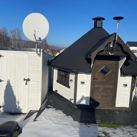 Apartament Beskid Penthouse Milówka