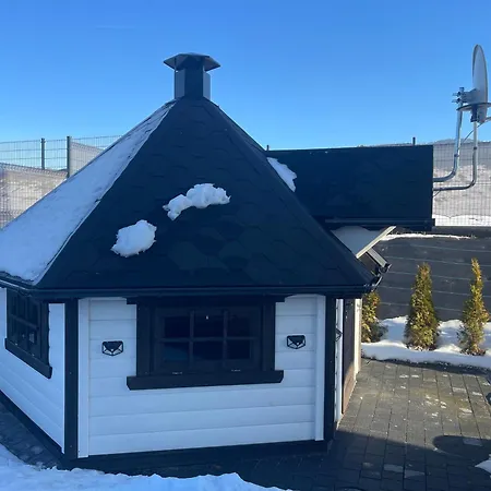 Beskid Penthouse Apartmán *