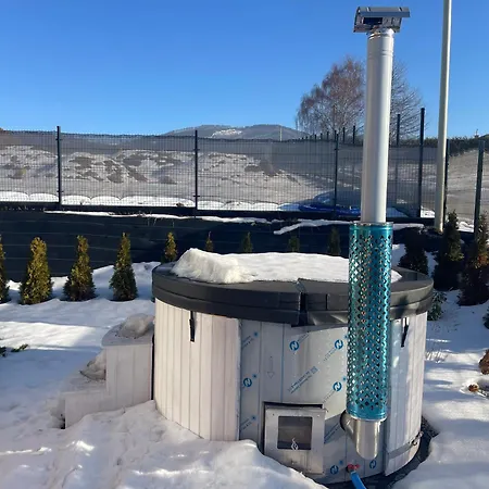 Beskid Penthouse Apartmán Milówka