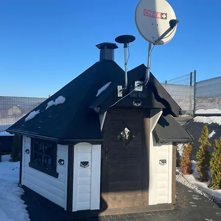 Apartmán Beskid Penthouse Milówka