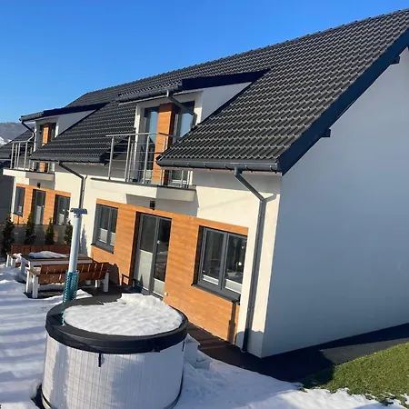 Beskid Penthouse Apartament *