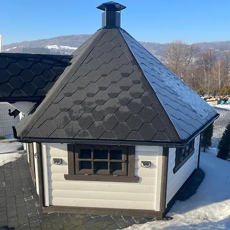 Beskid Penthouse Апартаменты