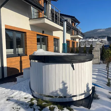 Beskid Penthouse Apartament