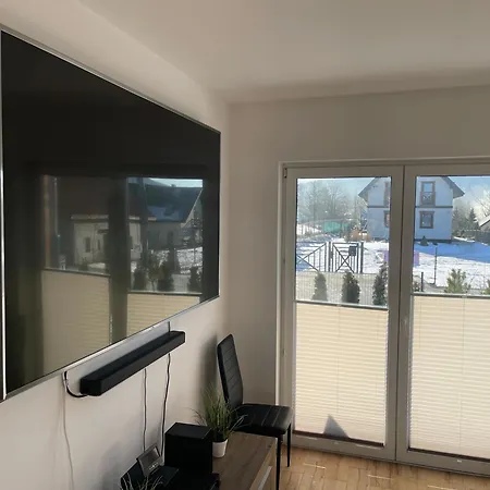 Apartament Beskid Penthouse