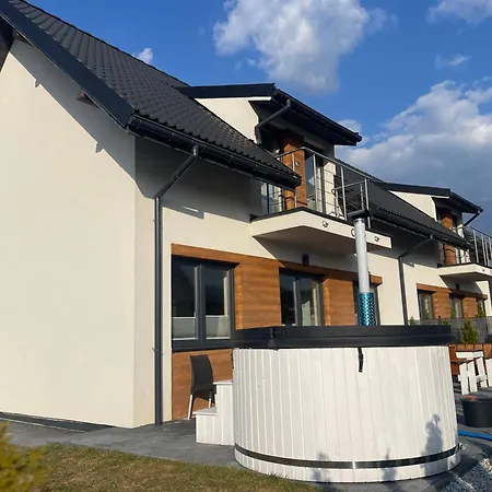 Апартаменты Beskid Penthouse