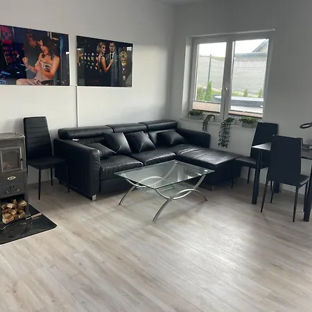 Апартаменты Beskid Penthouse Милювка