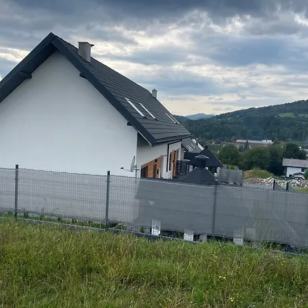 Apartment Beskid Penthouse Milowka