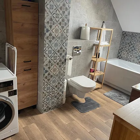 Апартаменты Beskid Penthouse
