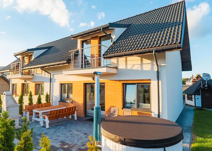 Beskid Penthouse Апартаменты