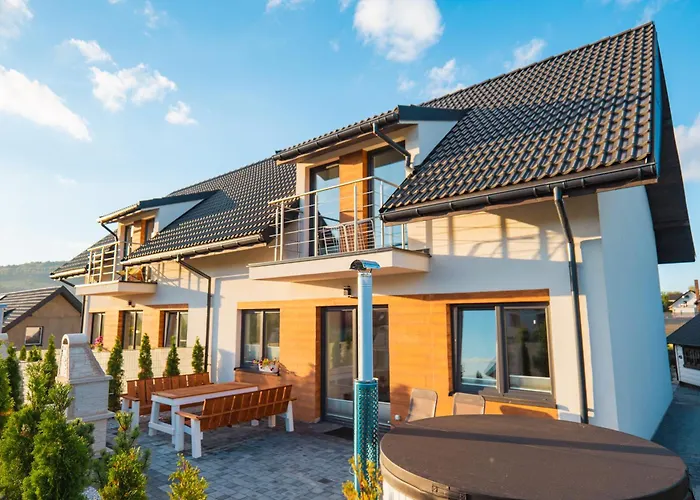 Beskid Penthouse * מילובקה