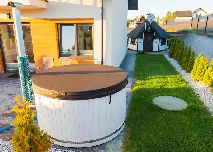 Апартаменты Beskid Penthouse *