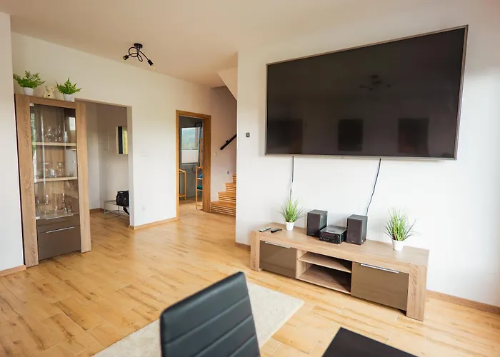 Apartment Beskid Penthouse *