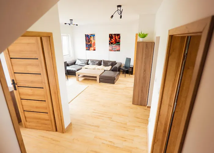 Beskid Penthouse Apartment