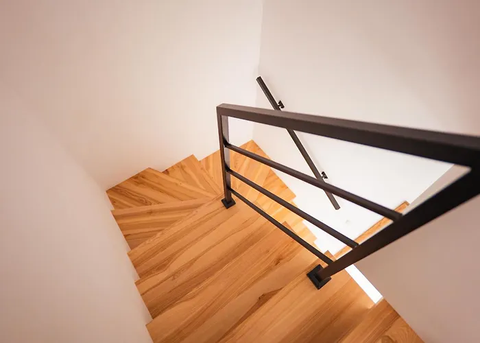 דירה Beskid Penthouse *