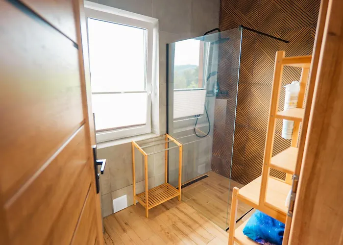 Апартаменты Beskid Penthouse