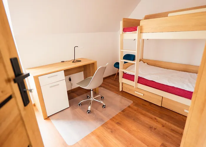 Апартаменты Beskid Penthouse