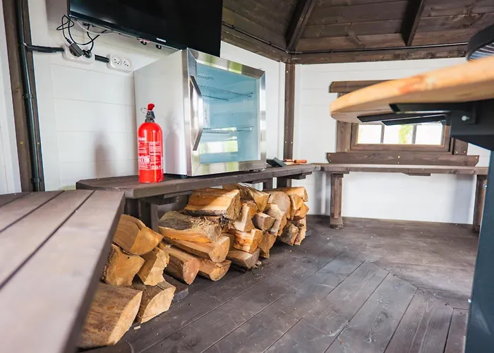 Beskid Penthouse Apartment Milowka