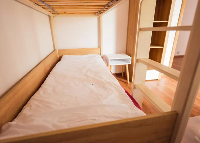 Beskid Penthouse Apartment