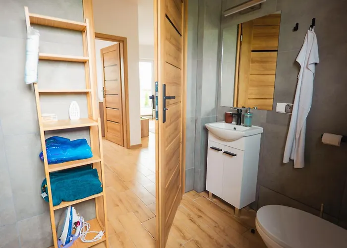 Apartment Beskid Penthouse