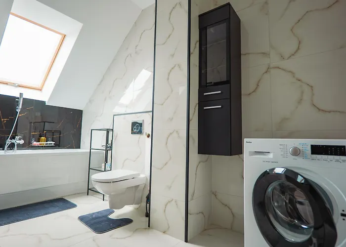 Beskid Penthouse Апартаменты *