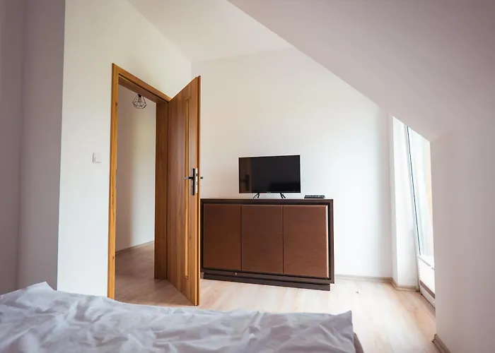 Апартаменты Beskid Penthouse *