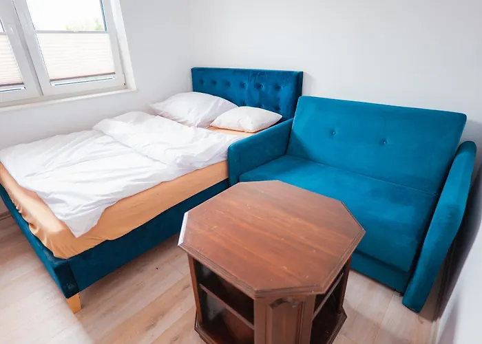 Beskid Penthouse Apartment