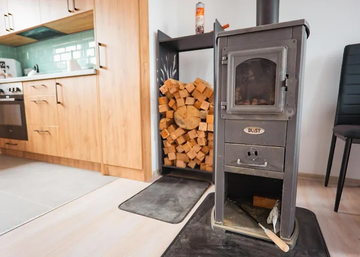 Beskid Penthouse Апартаменты